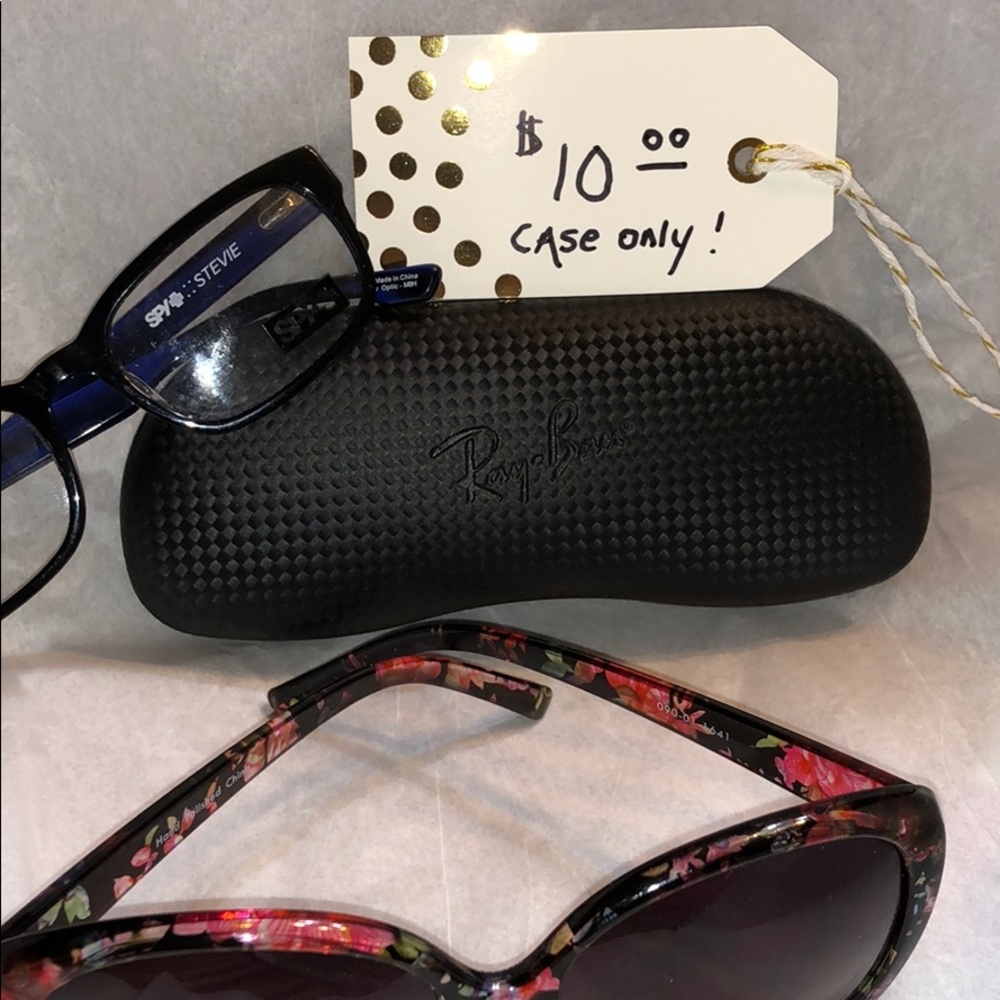 Ray Ban Glasses Case